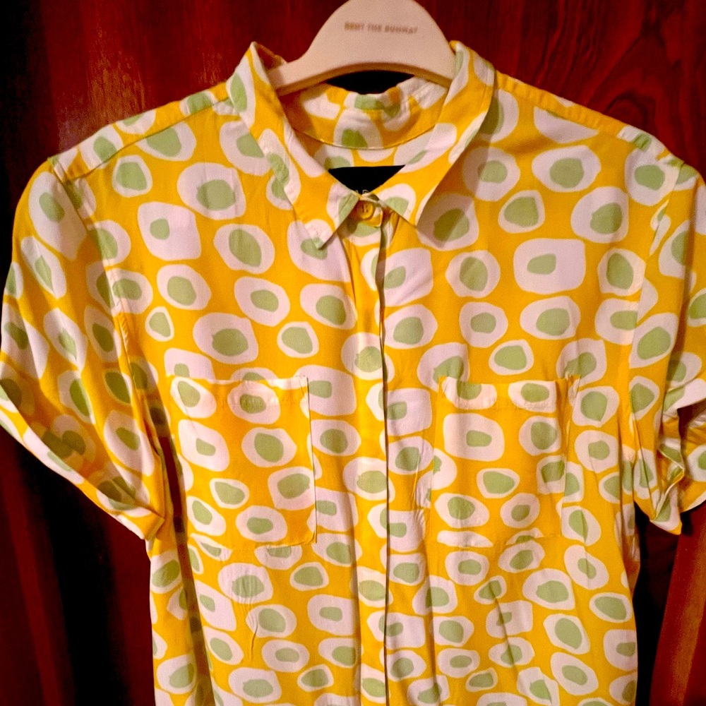 Wildfang The Empowered Button Up - large